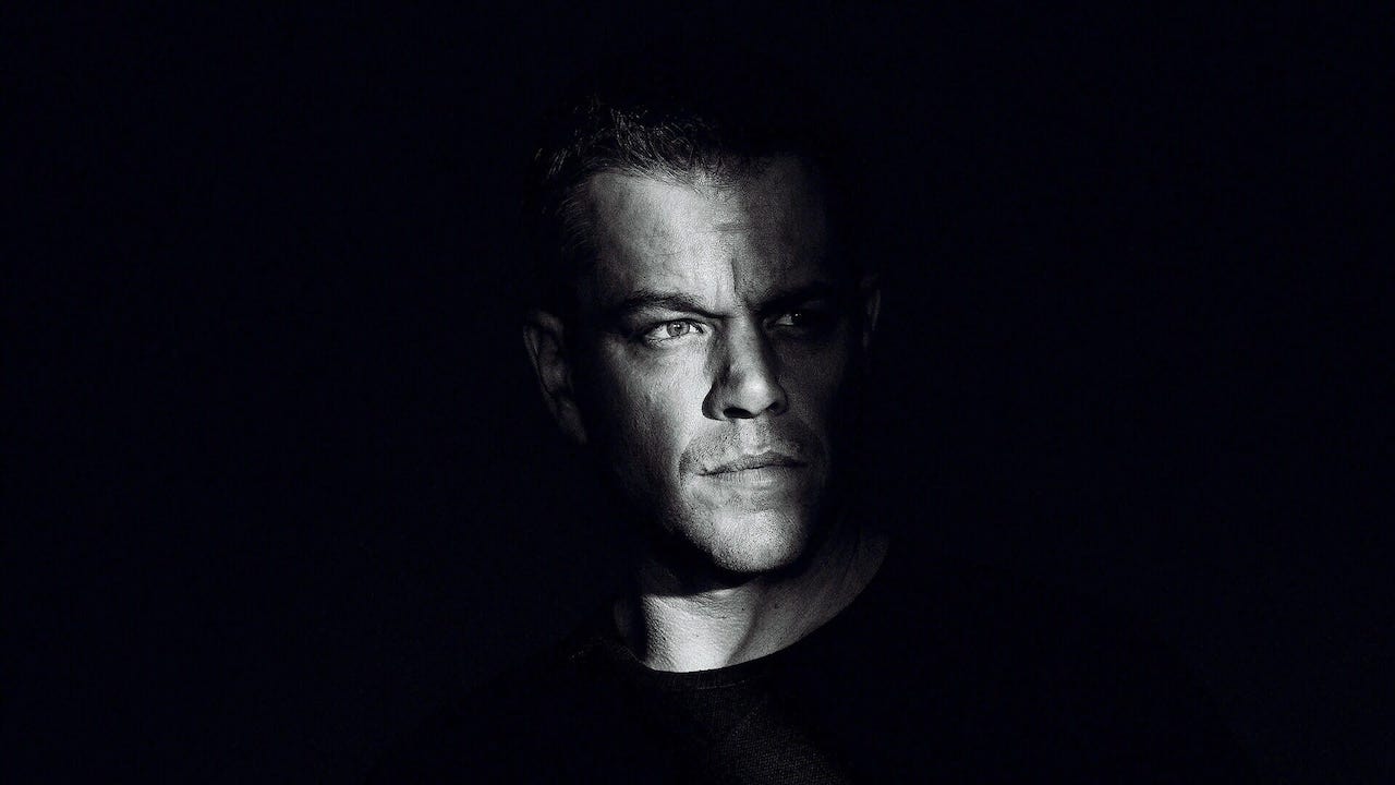 The Bourne Ultimatum