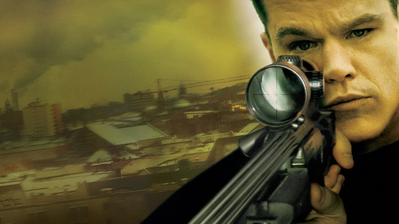 The Bourne Supermacy (2004)