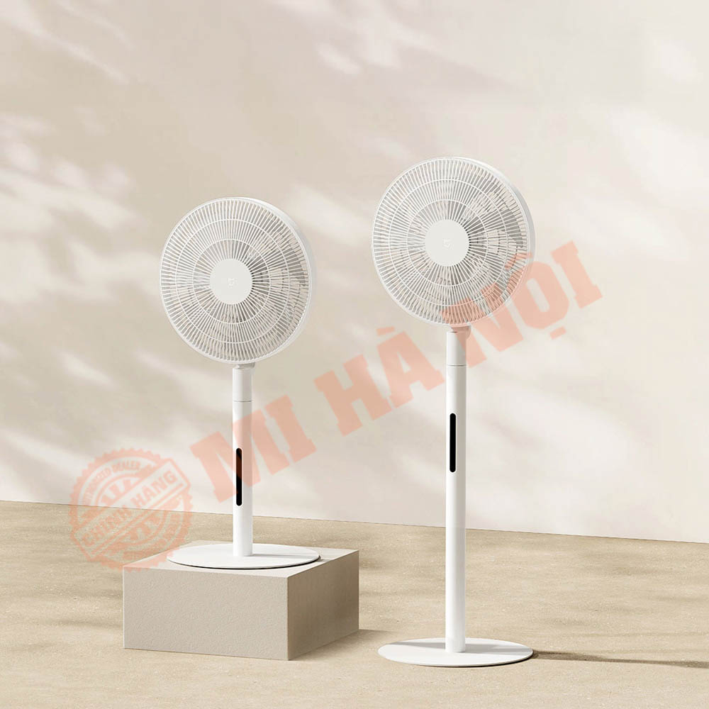 Quạt Xiaomi có đa dạng mẫu mã