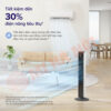 Tiết liệm đến 30% năng lượng