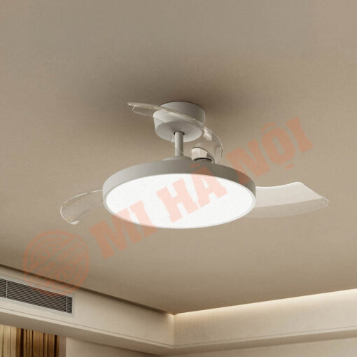 Đặc điểm nổi bật của quạt trần kèm đèn Xiaomi Mijia
