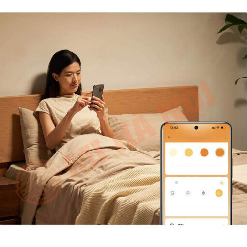 Trang bị chế độ ngủ một chạm 