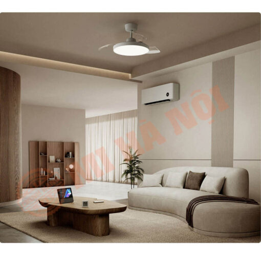 Khả năng kết nối và điều khiển thông minh 