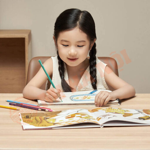 Độ rọi ≥300lx tạo nên môi trường sáng rõ, hài hòa 