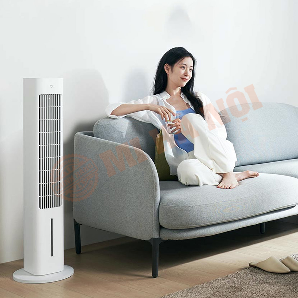 Quạt Xiaomi trang bị nhiều tính năng thông minh