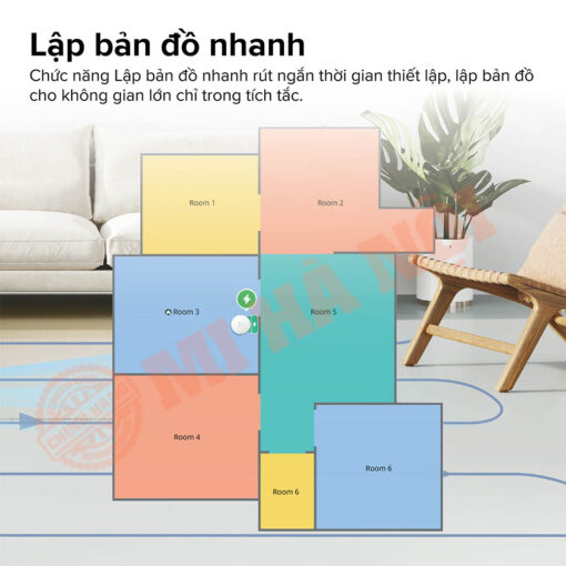 Lập bản đồ chi tiết