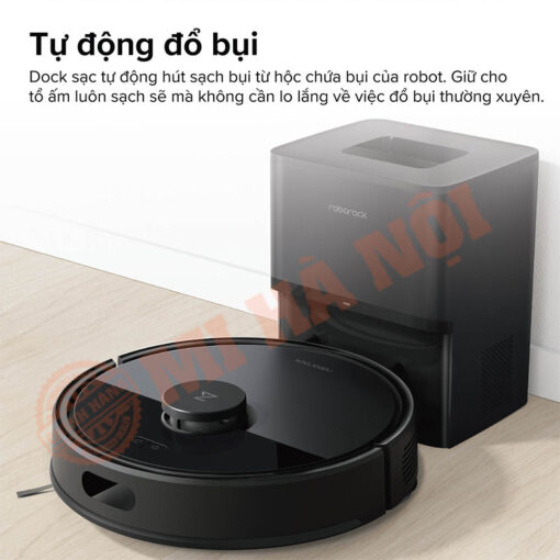 Trải nghiệm dọn dẹp thông minh và rảnh tay với Roborock Q7 TF