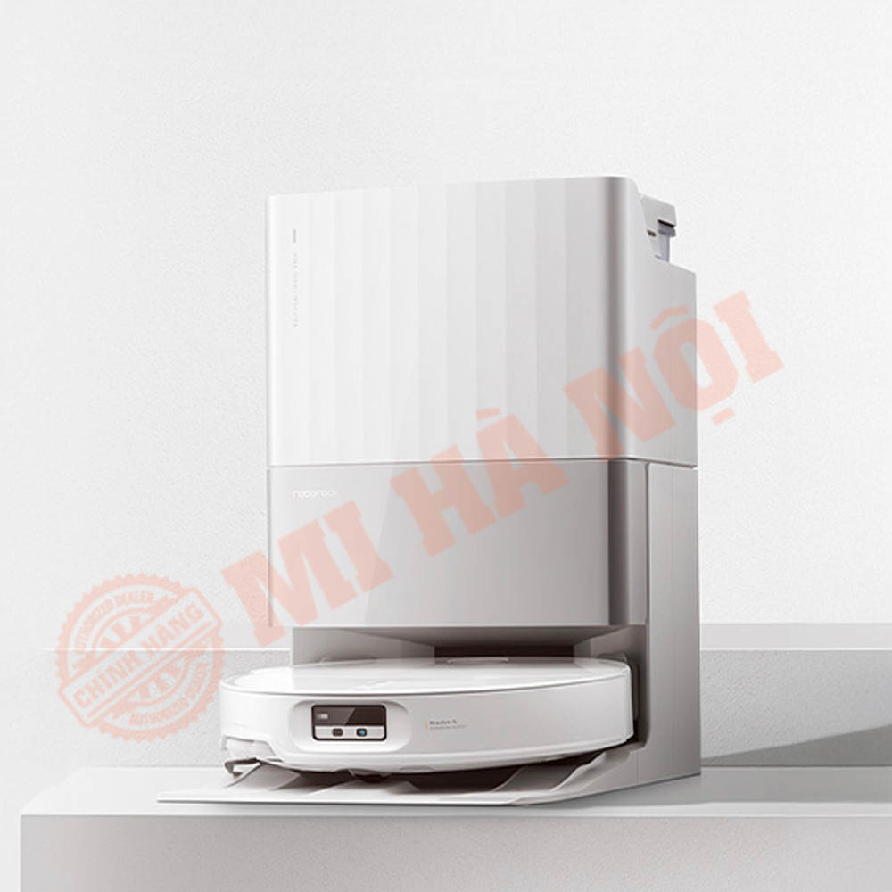 Đặc điểm nổi bật của robot hút bụi lau nhà Roborock Qrevo EdgeT