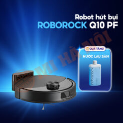 Robot hút bụi lau nhà Roborock Q10 PF