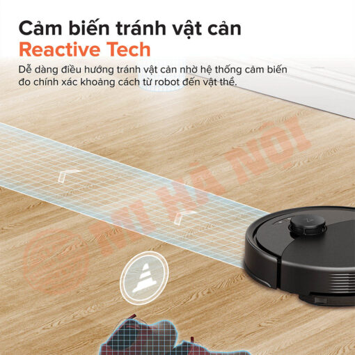 Công nghệ Reactive Tech