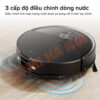 3 cấp độ điều chỉnh