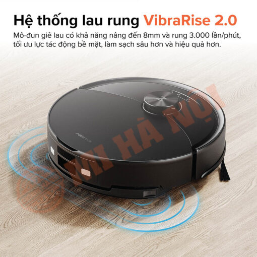 Hệ thống lau rung VibraRise 2.0