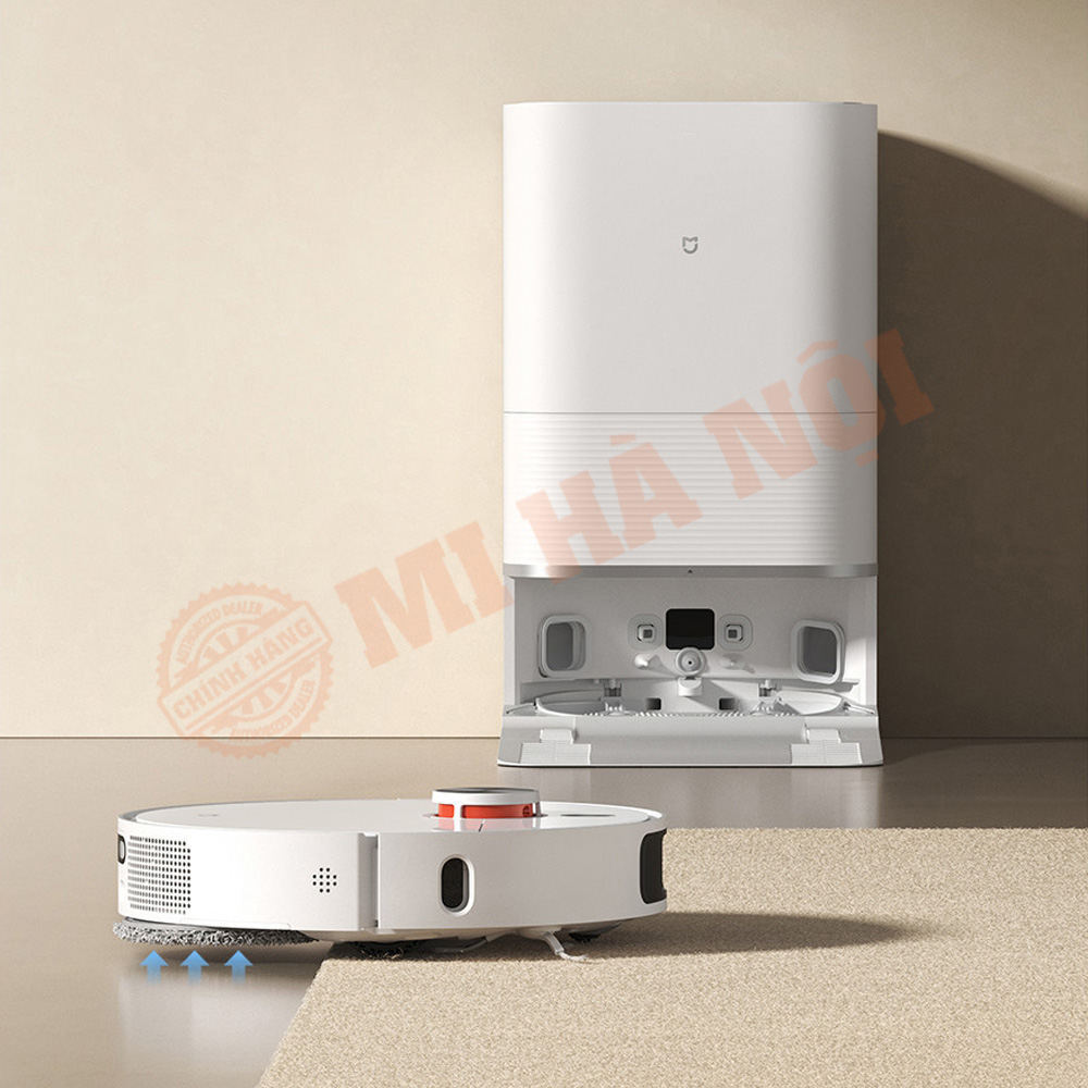 Giới thiệu về robot hút bụi Xiaomi