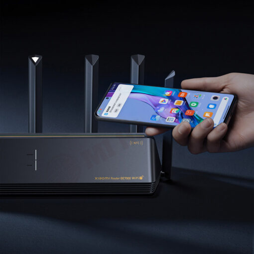 NFC chạm để kết nối – Vào mạng siêu nhanh không cần mật khẩu