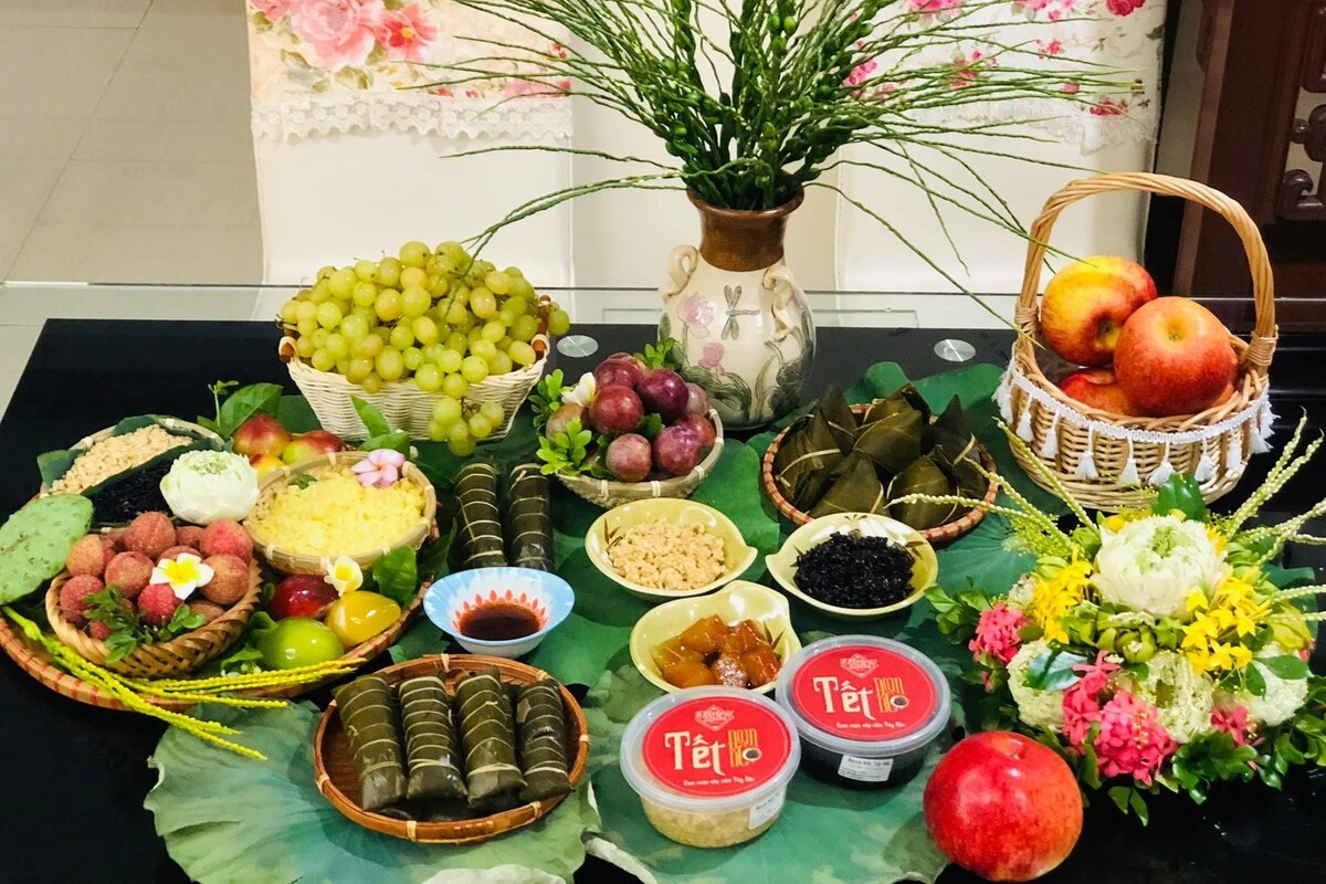 Tết Đoan Ngọ hay còn gọi là Tết diệt sâu bọ