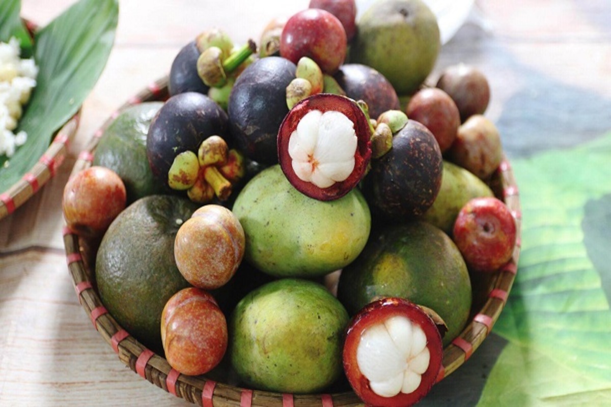 Các loại hoa quả được cúng trong Tết Đoan Ngọ