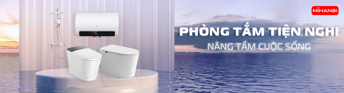 Thiết bị phòng tắm