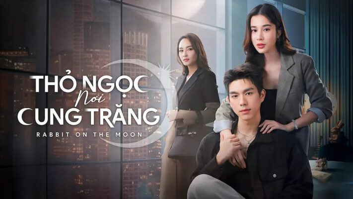 Thông tin về bộ phim Thỏ Ngọc Nơi Cung Trăng 