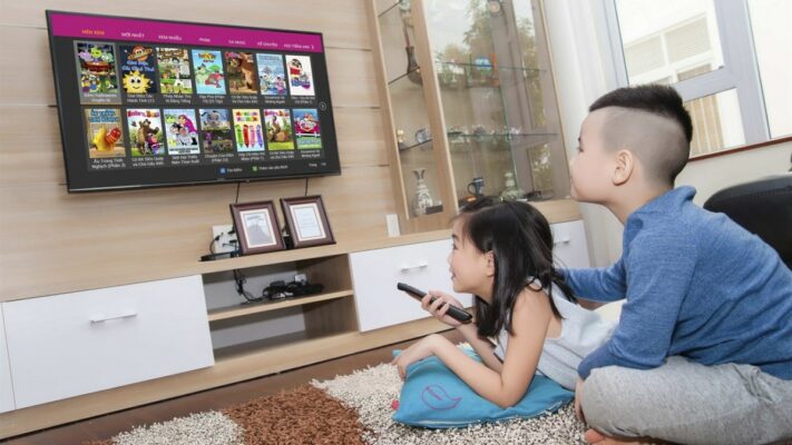 Tivi AI - Xu hướng tivi mới nhất