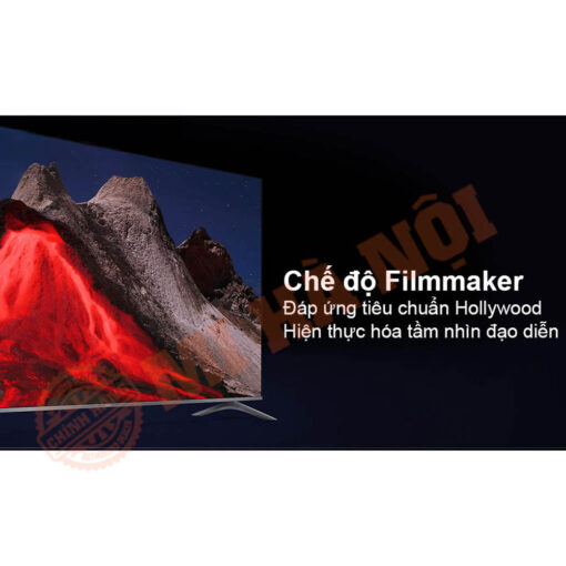 Mang tới một rạp chiếu phim thu nhỏ ngay trong ngôi nhà bạn nhờ được tích hợp chế độ Filmmaker Mode