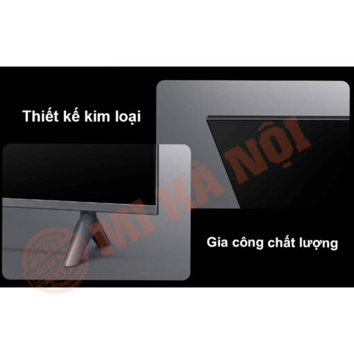 Lớp vỏ kim loại cao cấp, chắc chắn, sang trọng.