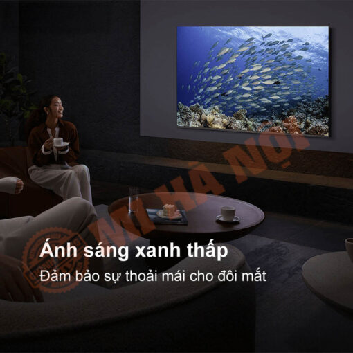 Bảo vệ mắt với chế độ giảm ánh sáng xanh và DC Dimming