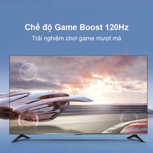 Tivi Xiaomi A Pro Google TV 65 inch QLED 2026 đem lại trải nghiệm chơi Game mượt mà