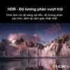 Tái hiện ánh sáng và bóng tối thông minh với HDR Enhance