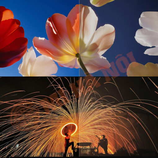 Chất lượng hình ảnh tân tiến 2.0