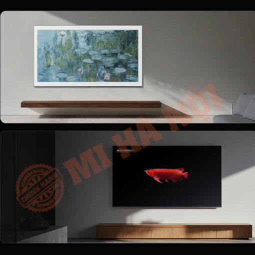 Màn hình động với đa dạng chủ đề