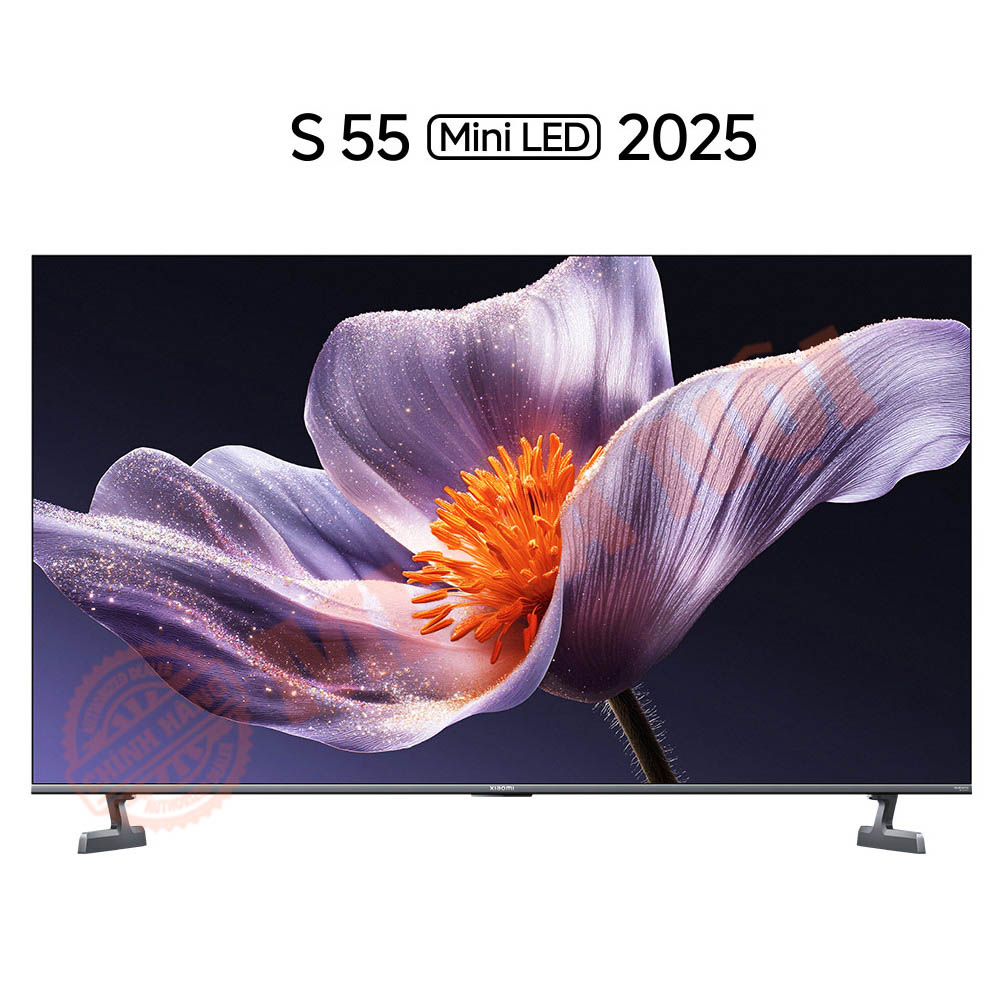 Tivi Xiaomi S55 MINI LED 2025