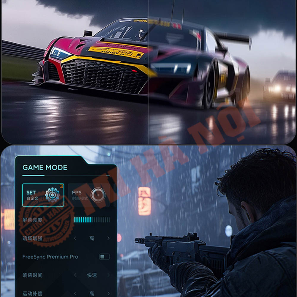 Chơi game mượt mà không giật lag
