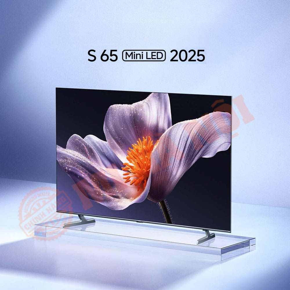 Tivi Xiaomi S65 MINI LED 2025