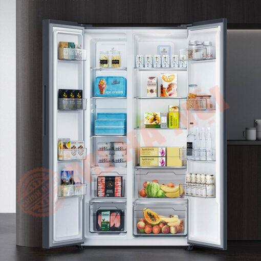 Dung tích lớn lên tới 540L