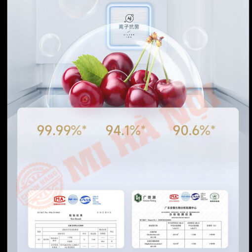 Công nghệ kháng khuẩn ion bạc