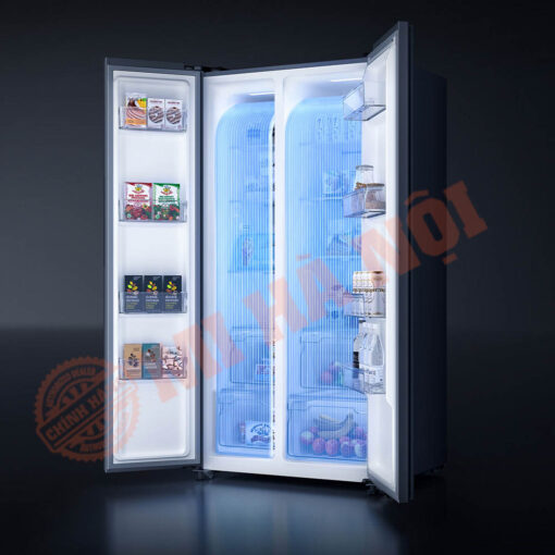 Làm lạnh tuần hoà 360 độ