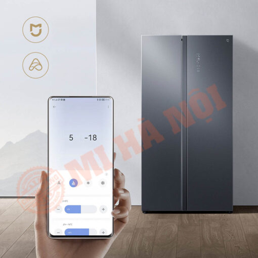Kết nối thông minh qua APP Mijia