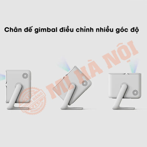 Thiết kế linh hoạt, sẵn sàng cho mọi góc chiếu 