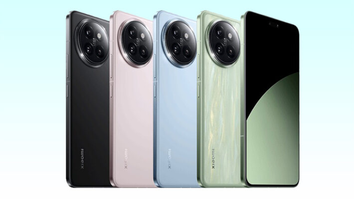Xiaomi Civi 5 Pro