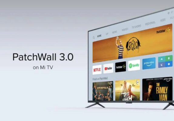 Xiaomi Patchwall là gì?