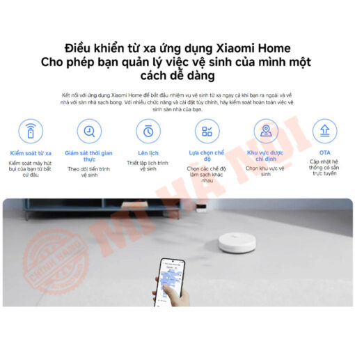 Điều khiển dễ dàng mọi lúc, mọi nơi