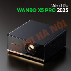 Máy chiếu Xiaomi Wanbo X5 Pro - Bản 2025