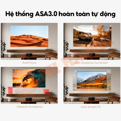 Công nghệ ASA 3.0