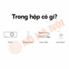Thiết bị có trong hộp