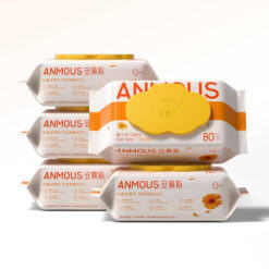Khăn ướt Anmous thảo dược