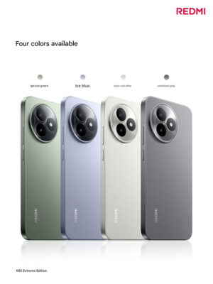 Redmi K80 Ultra