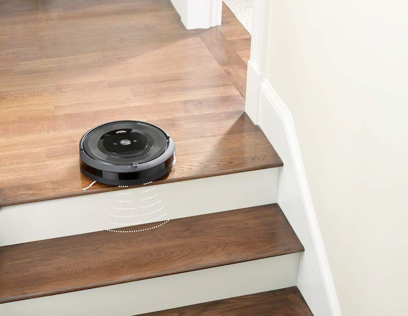 Cách xử lý khi cảm biến chống rơi bị bụi che phủ