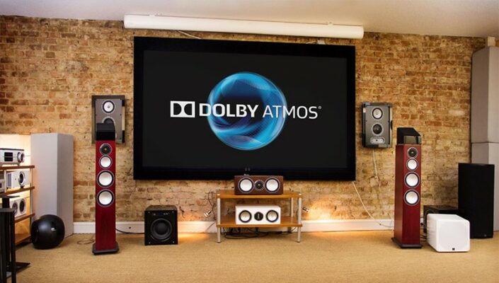 Dolby Atmos là gì?