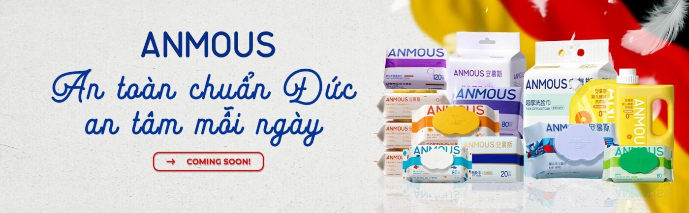Giấy Anmous - banner