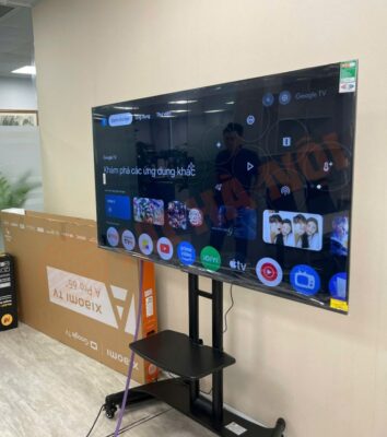 Tivi Xiaomi Google TV A Pro 65 inch QLED 2026 - 02